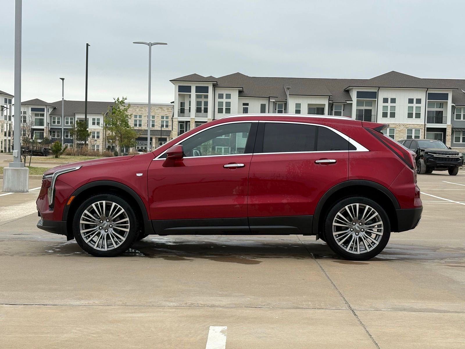 2024 Cadillac XT4 Premium Luxury