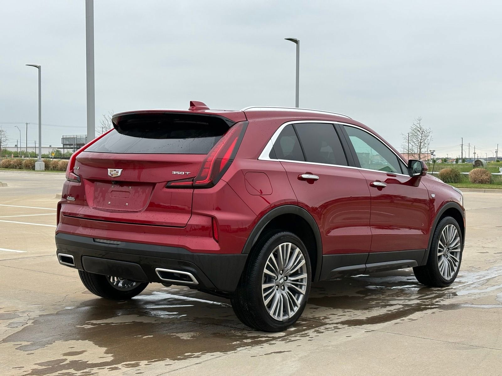 2024 Cadillac XT4 Premium Luxury