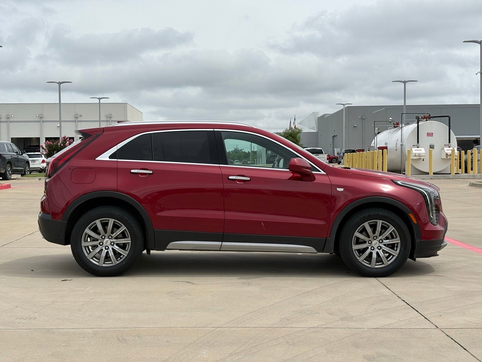 2019 Cadillac XT4 FWD Premium Luxury