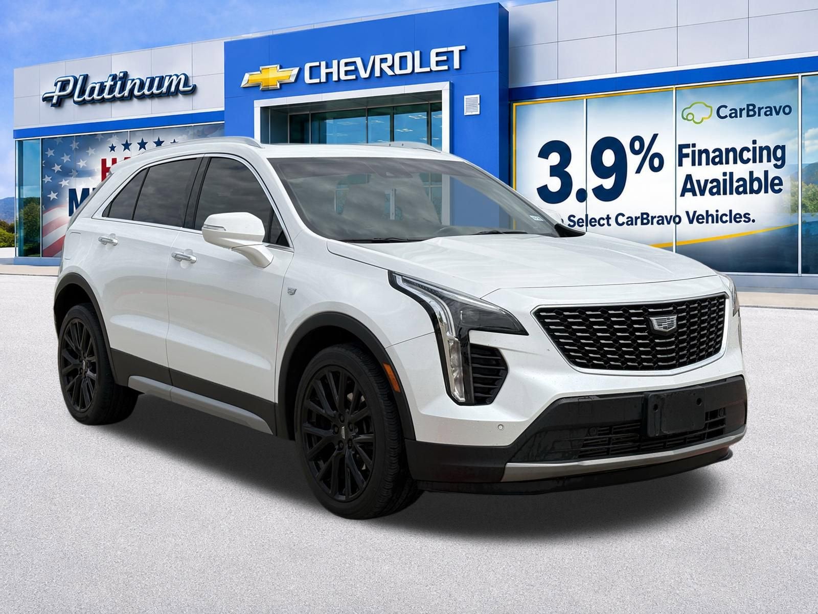2023 Cadillac XT4 Premium Luxury's photo