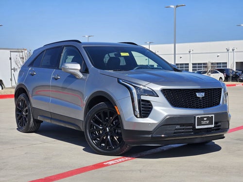 2023 Cadillac XT4 Sport