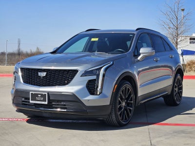 2023 Cadillac XT4 Sport