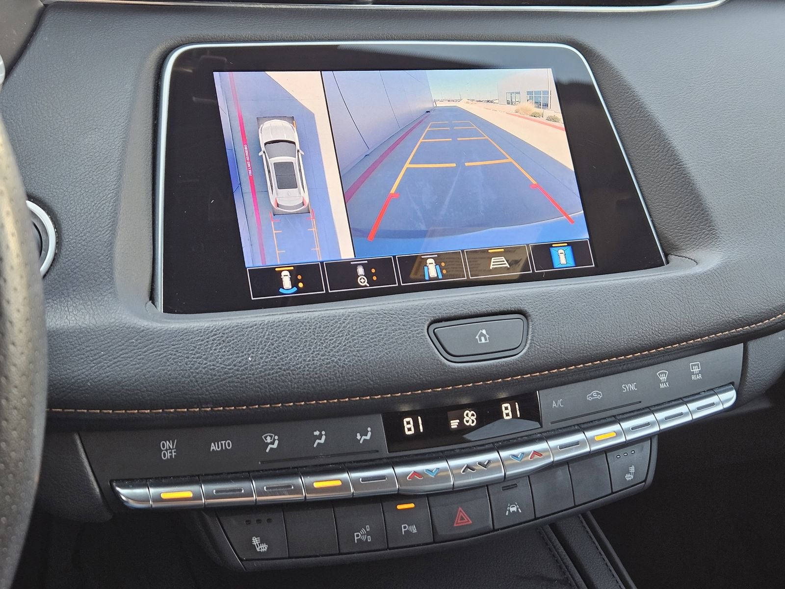 2023 Cadillac XT4 Sport