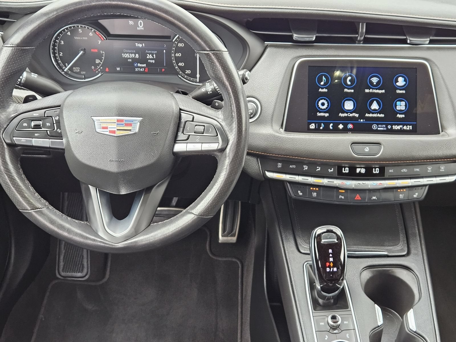 2023 Cadillac XT4 FWD Sport