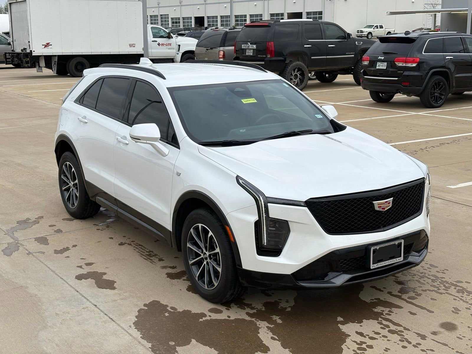 2025 Cadillac XT4 Sport