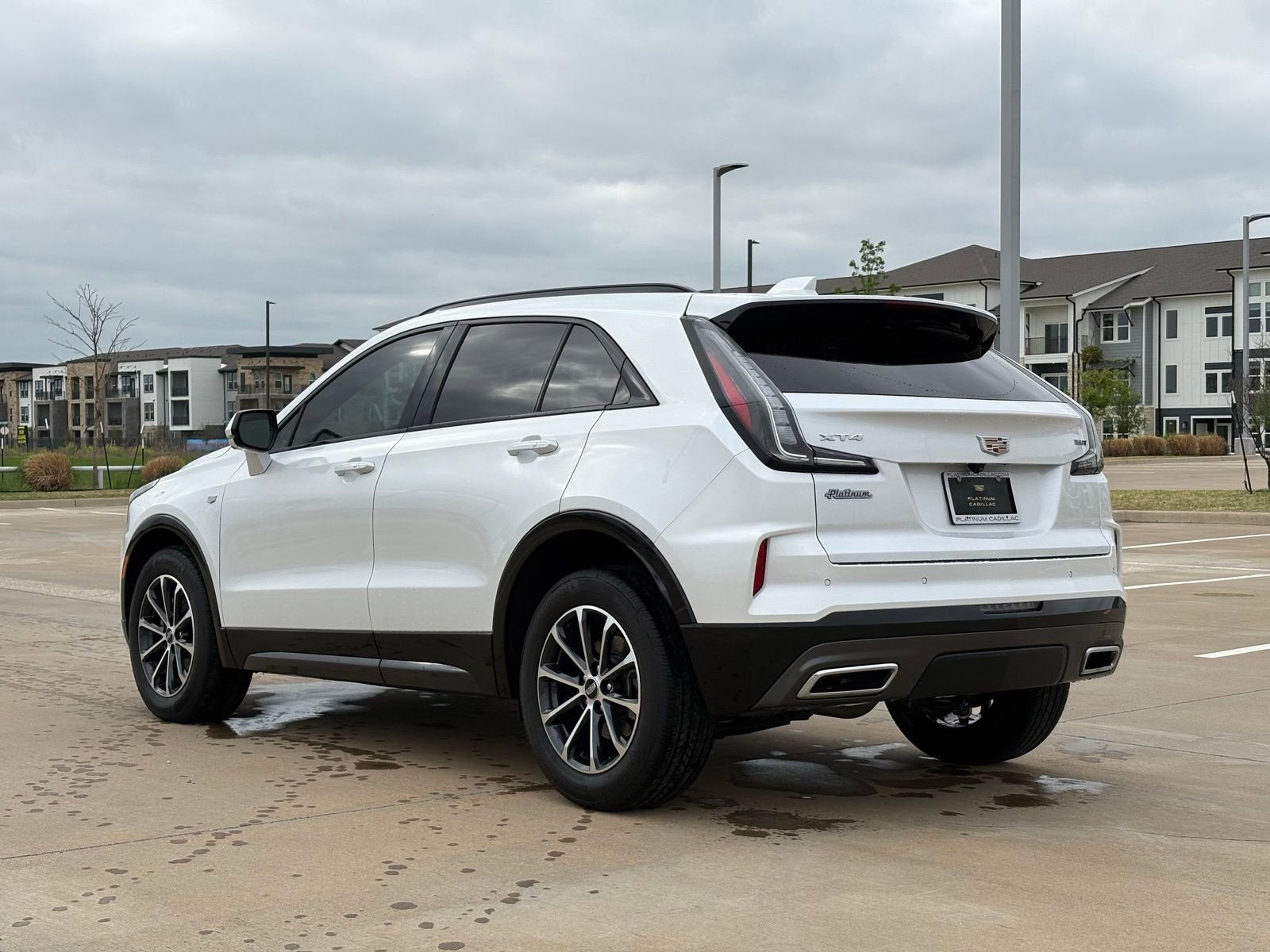 2025 Cadillac XT4 Sport