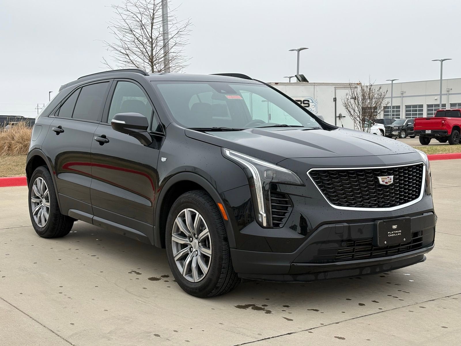 2023 Cadillac XT4 Sport