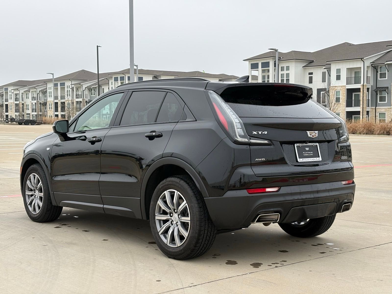 2023 Cadillac XT4 Sport