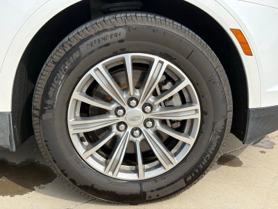 2017 Cadillac XT5 Luxury FWD