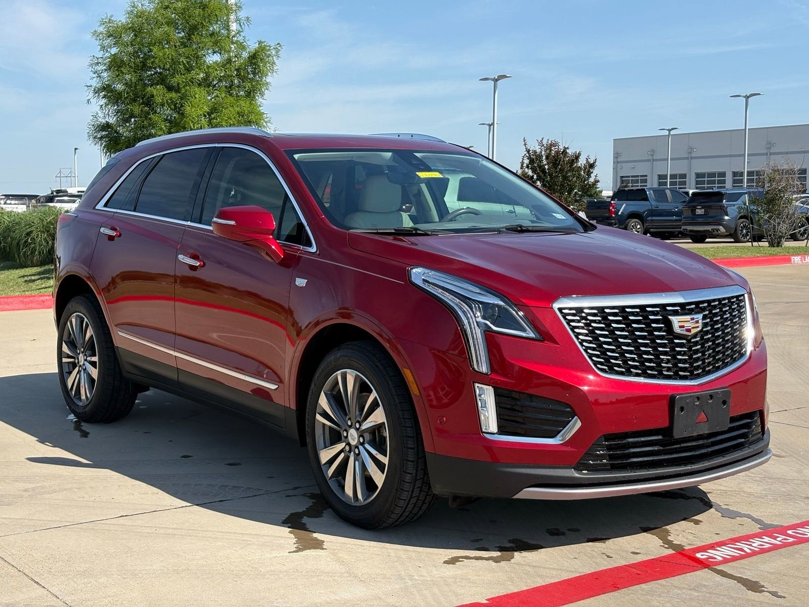 2021 Cadillac XT5 FWD Premium Luxury's photo