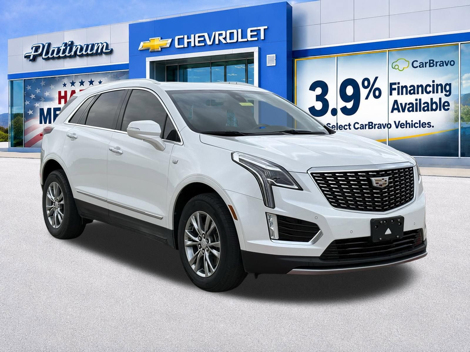 2021 Cadillac XT5 FWD Premium Luxury's photo
