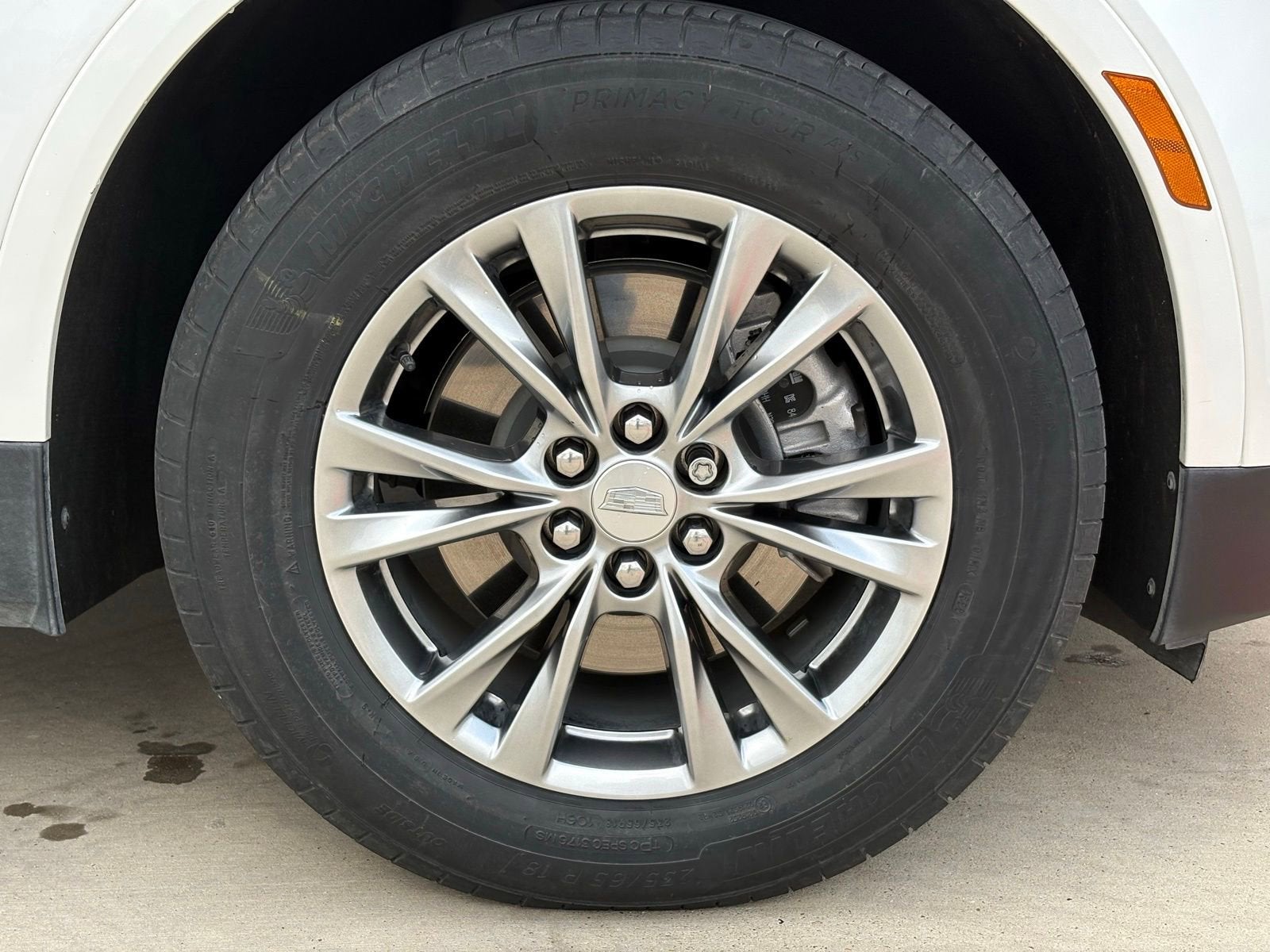 2021 Cadillac XT5 FWD Premium Luxury