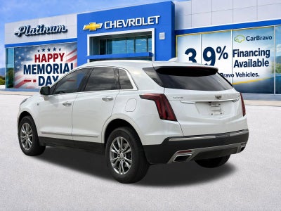 2021 Cadillac XT5 FWD Premium Luxury