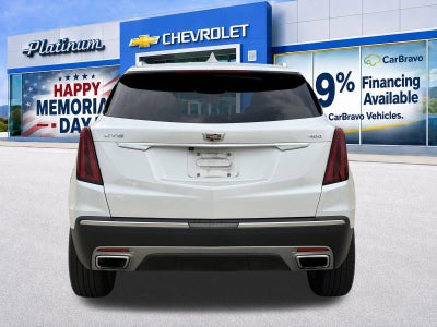 2021 Cadillac XT5 FWD Premium Luxury