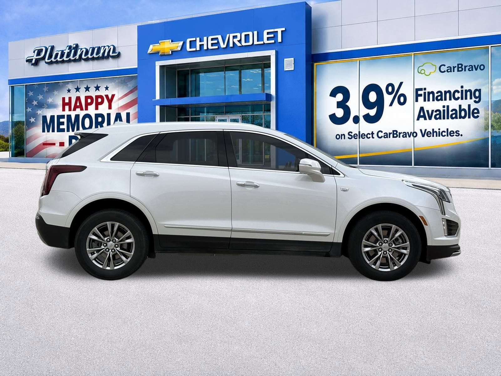 2021 Cadillac XT5 FWD Premium Luxury