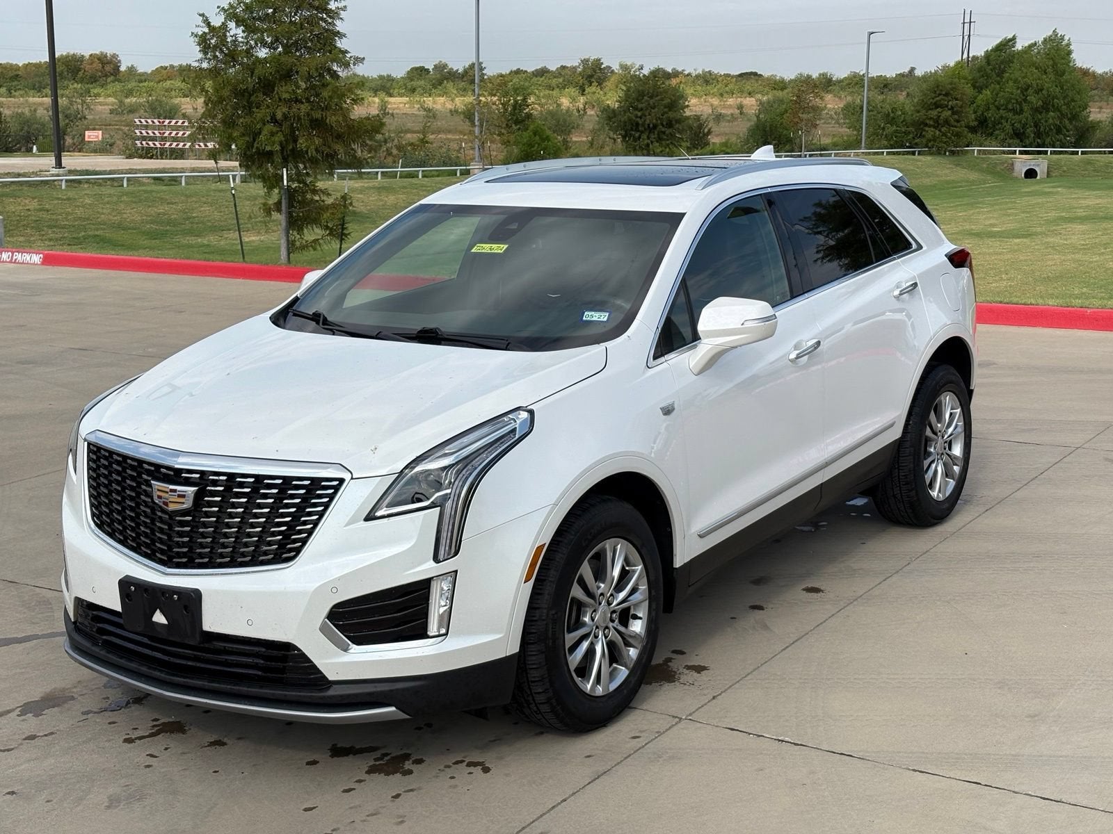 2020 Cadillac XT5 Premium Luxury FWD