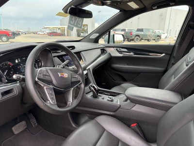 2025 Cadillac XT5 Premium Luxury