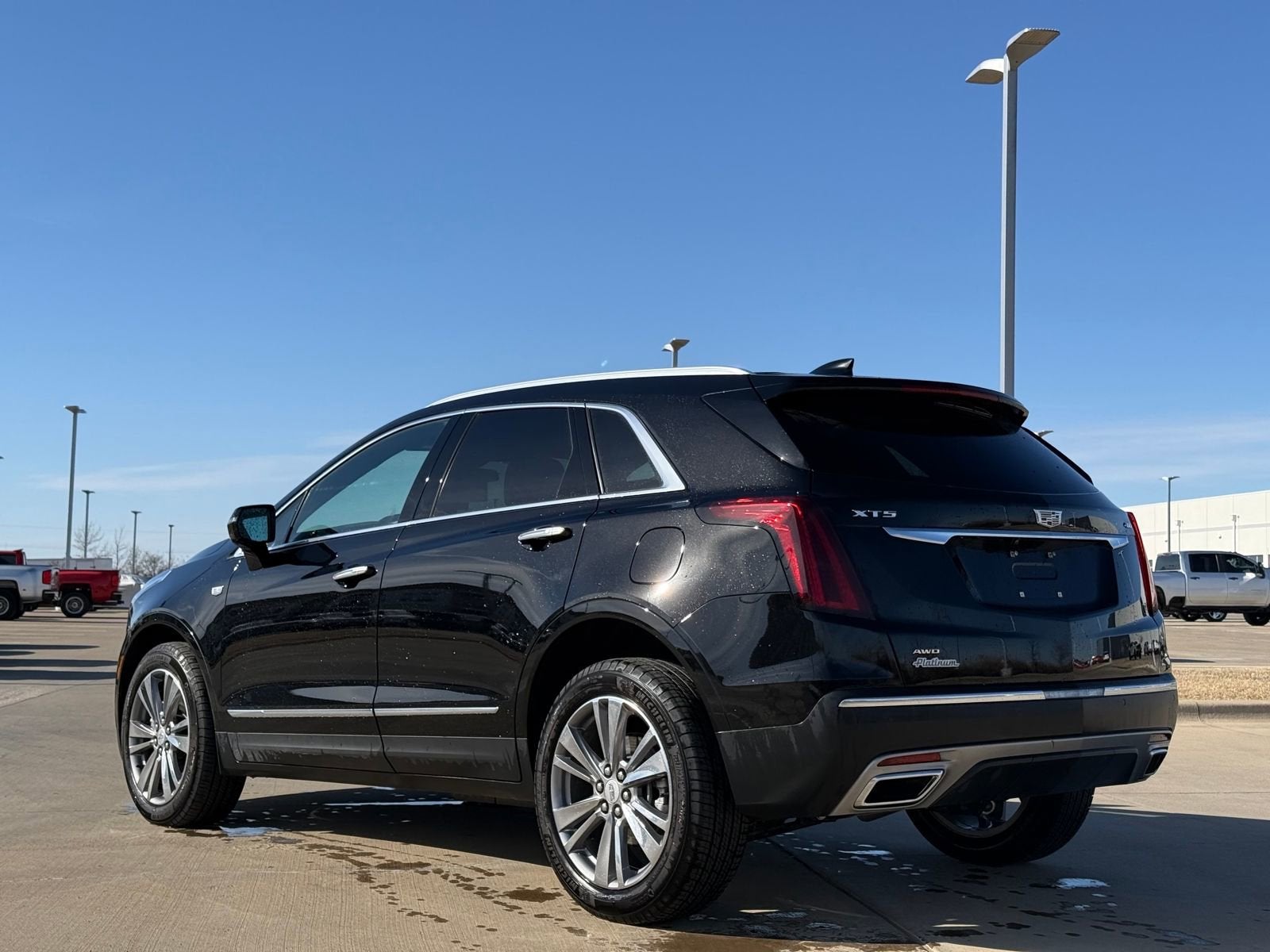 2025 Cadillac XT5 Premium Luxury