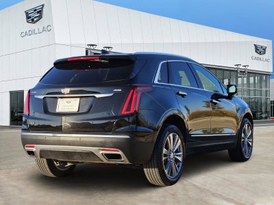 2025 Cadillac XT5 Premium Luxury