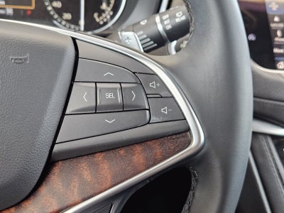 2025 Cadillac XT5 Sport