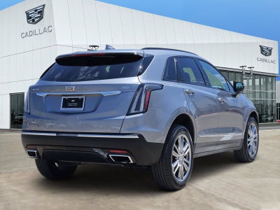 2025 Cadillac XT5 Sport