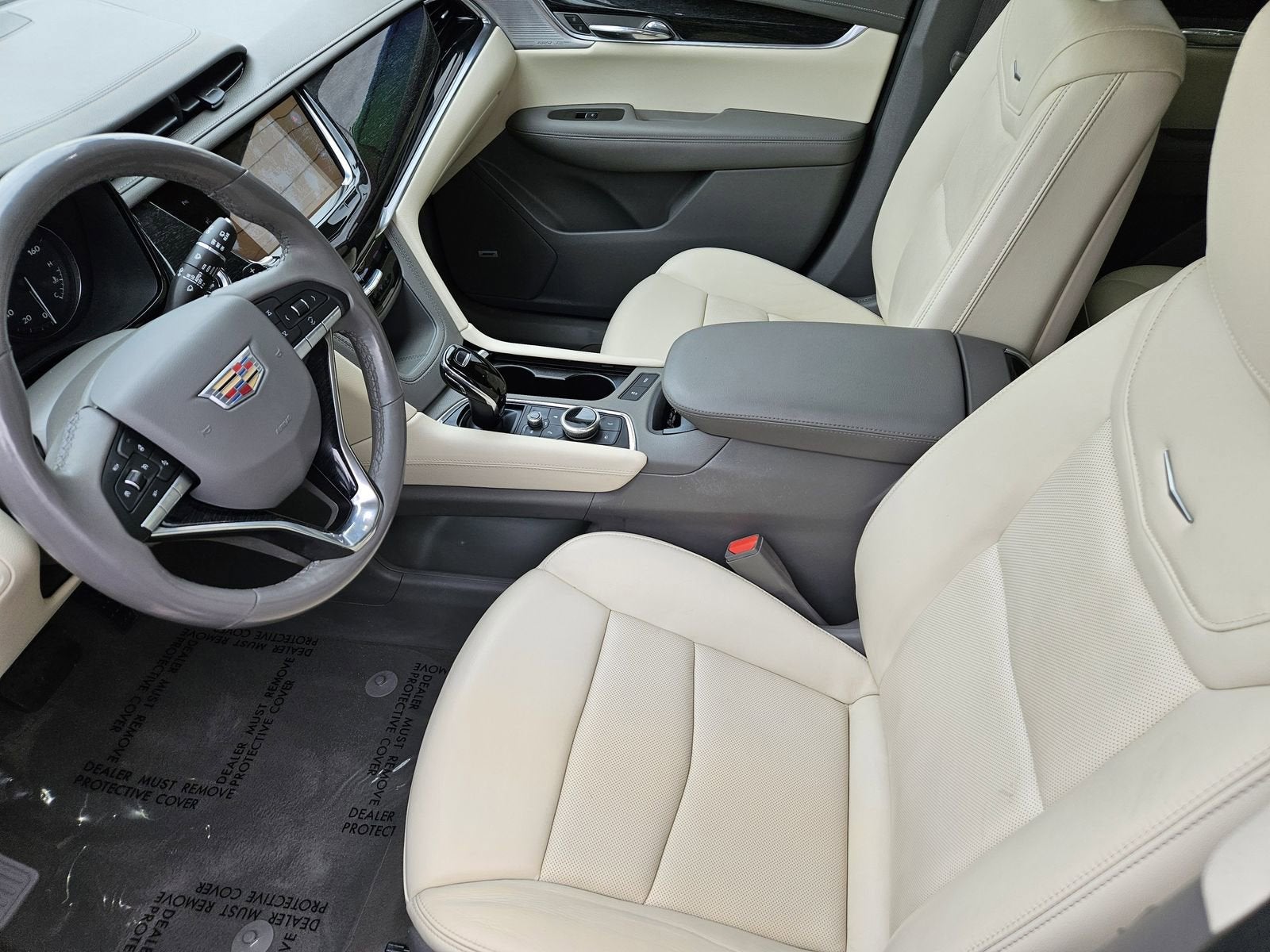 2021 Cadillac XT6 Premium Luxury