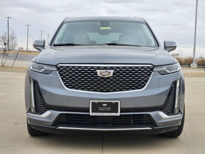 2021 Cadillac XT6 Premium Luxury