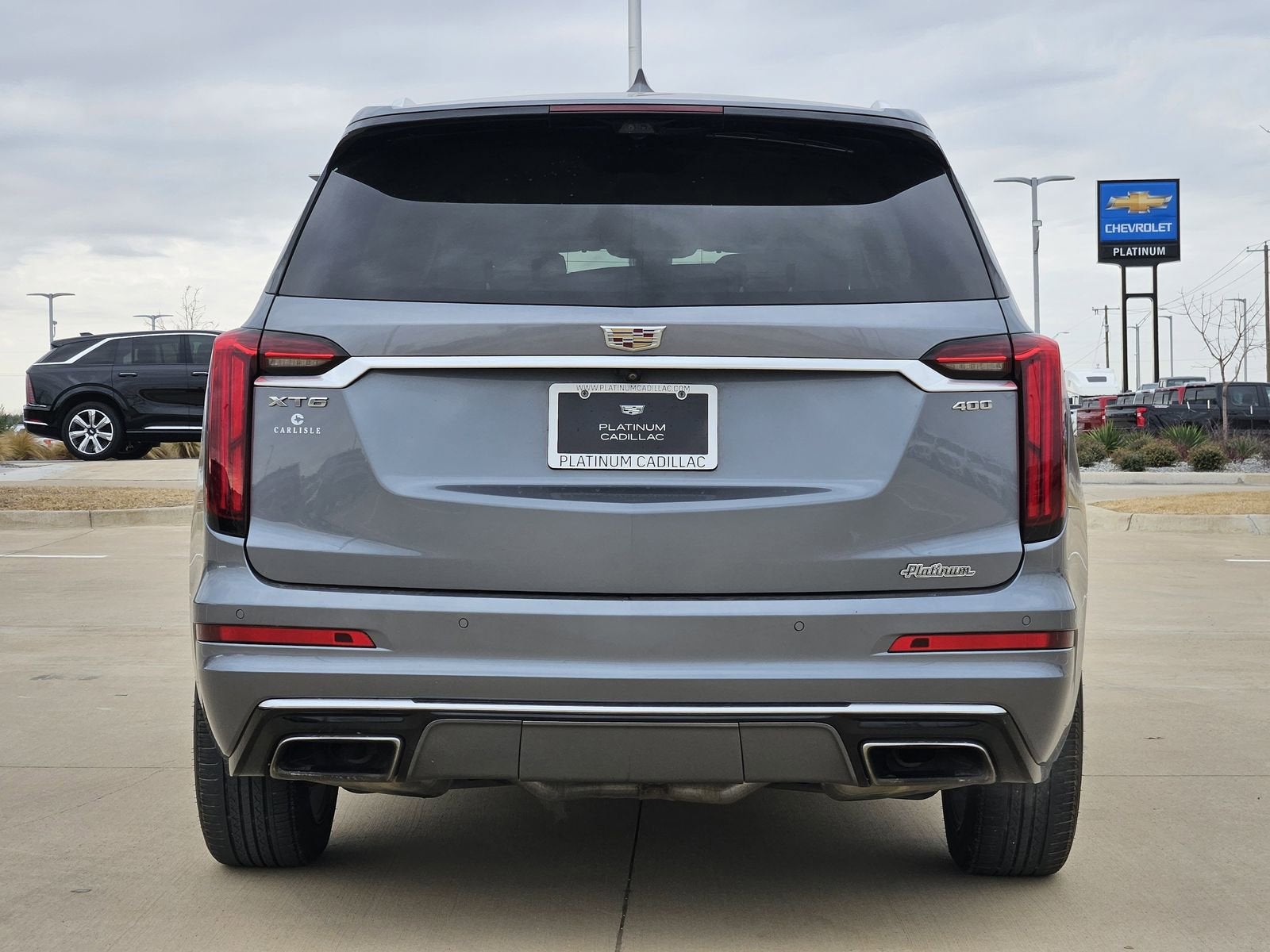 2021 Cadillac XT6 Premium Luxury
