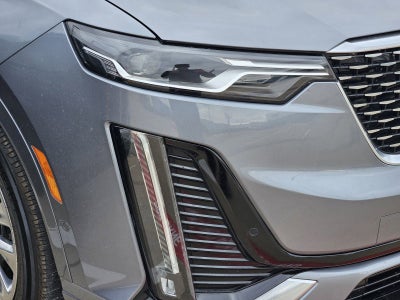 2021 Cadillac XT6 Premium Luxury