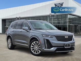 2021 Cadillac XT6 Premium Luxury