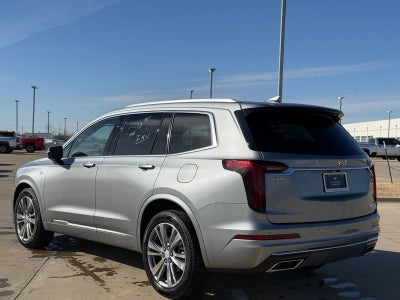 2025 Cadillac XT6 Premium Luxury