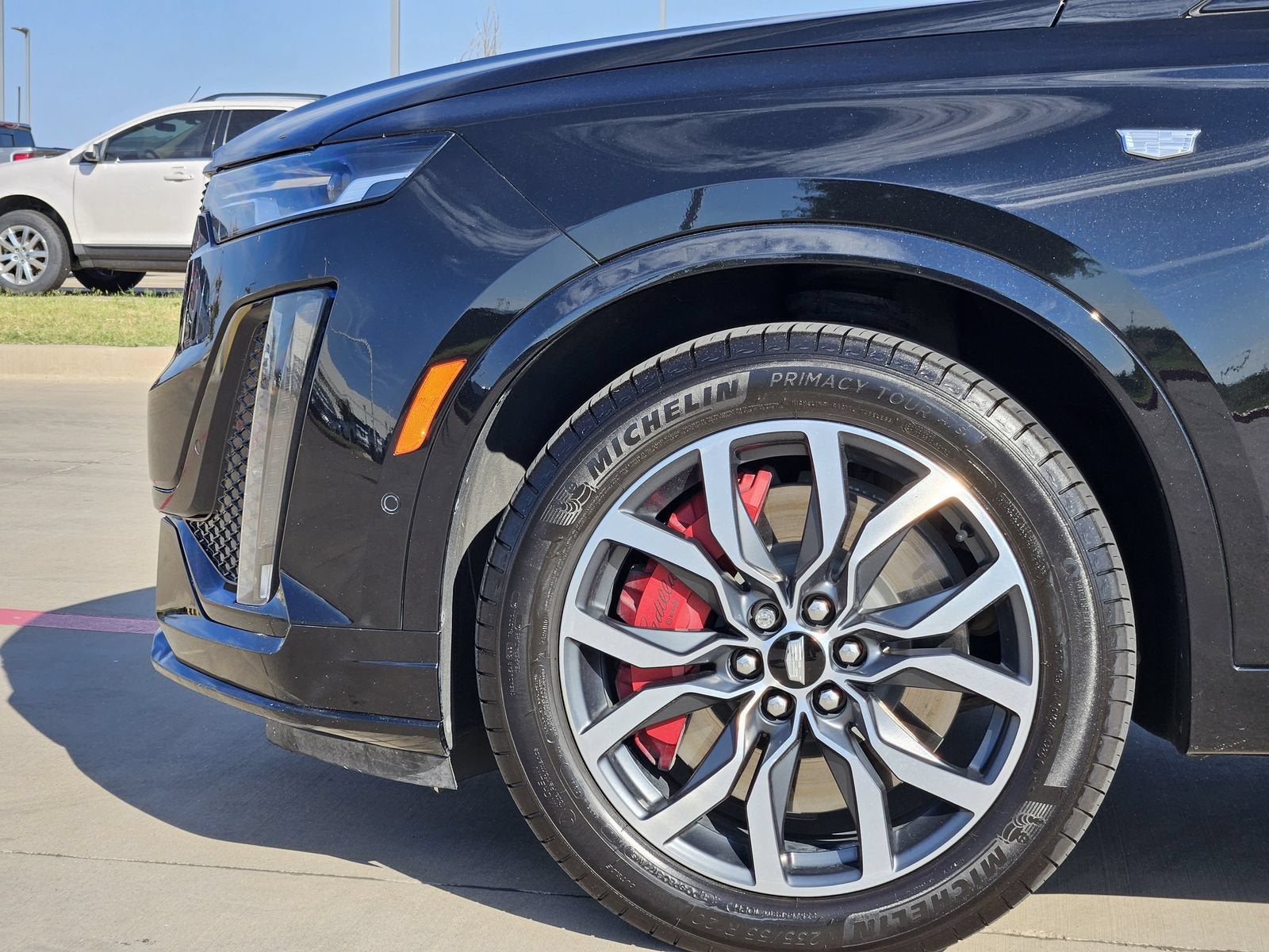 2022 Cadillac XT6 Sport