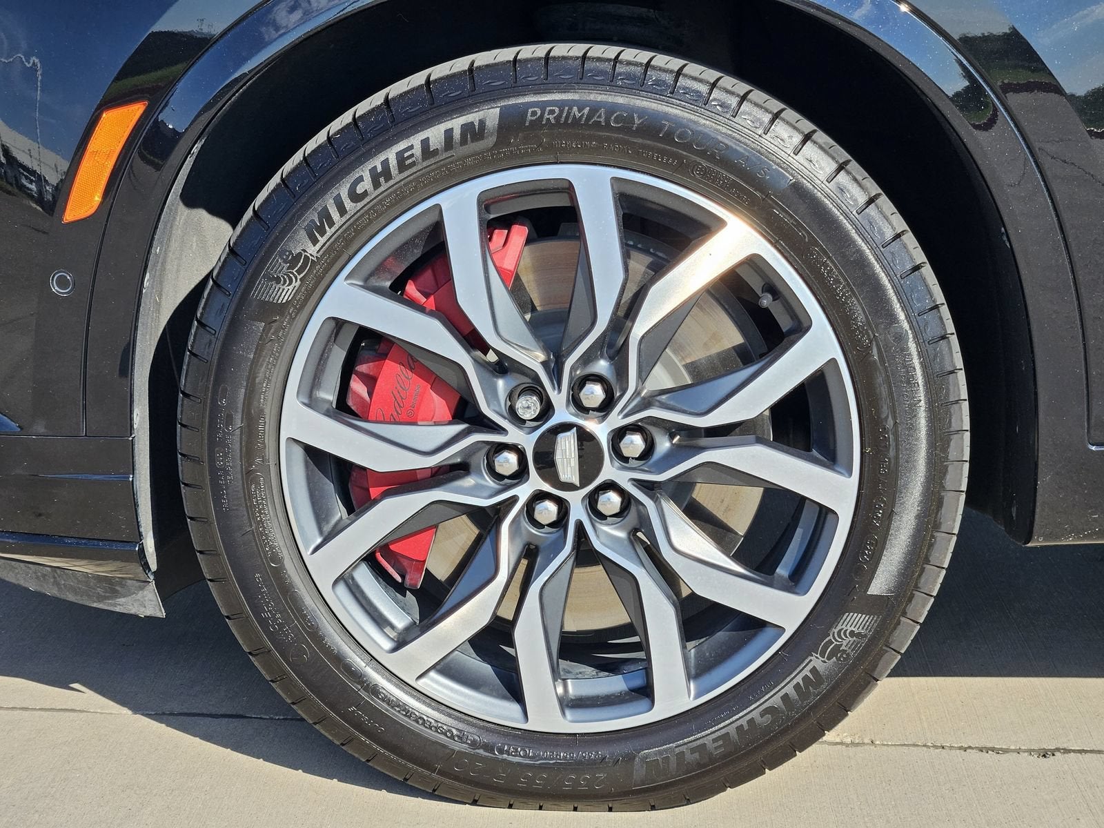 2022 Cadillac XT6 Sport