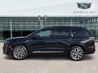 2022 Cadillac XT6 Sport