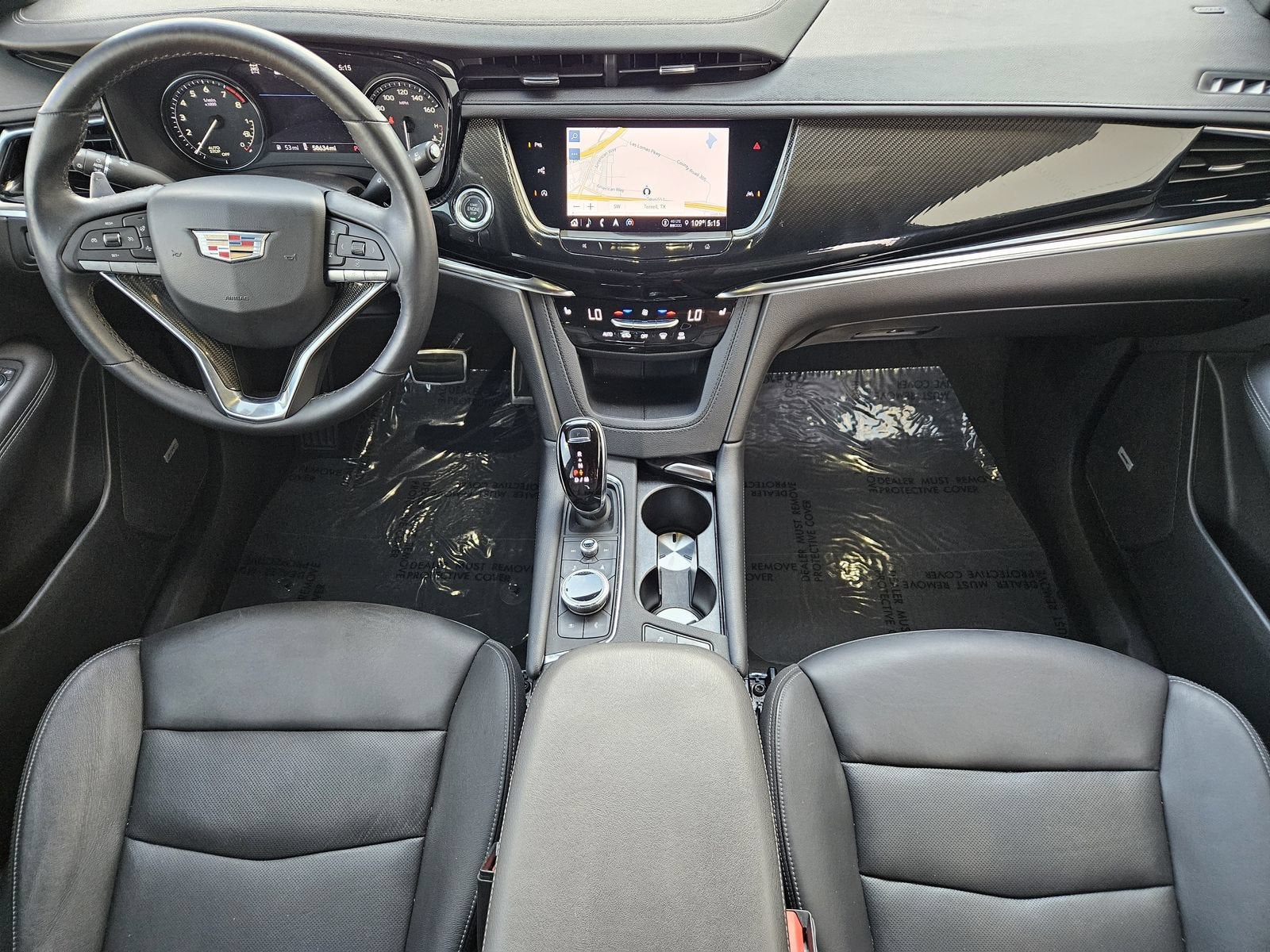 2022 Cadillac XT6 Sport