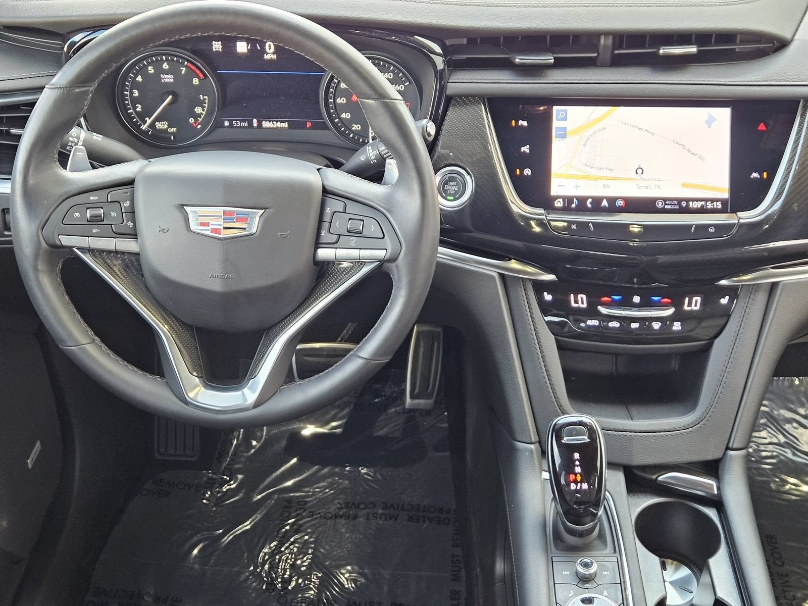 2022 Cadillac XT6 Sport
