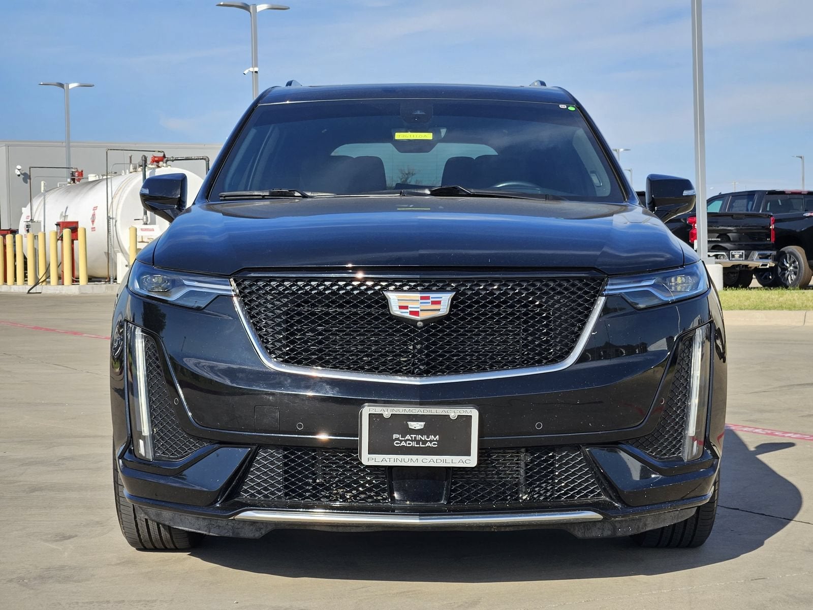 2022 Cadillac XT6 Sport