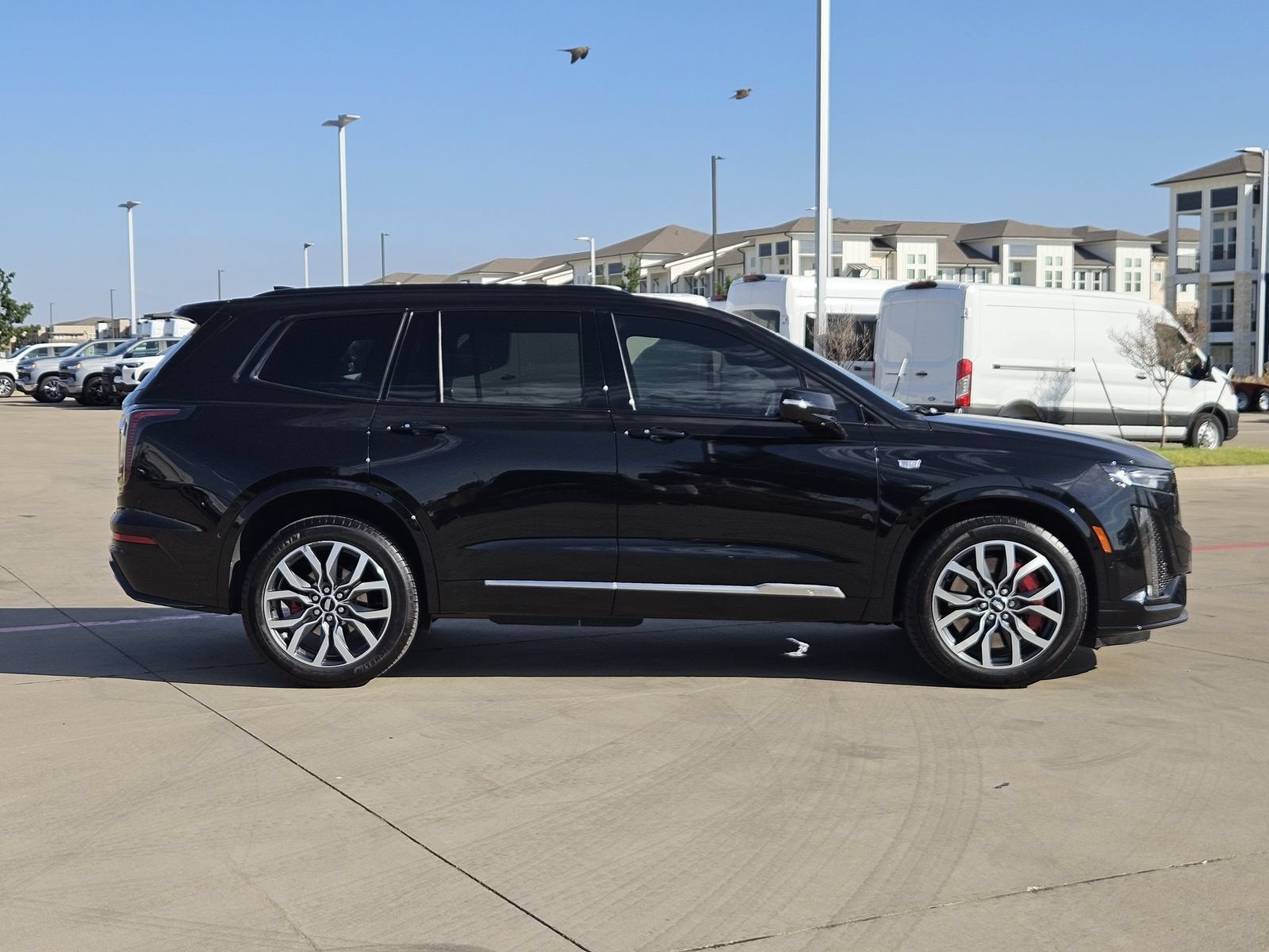 2022 Cadillac XT6 Sport