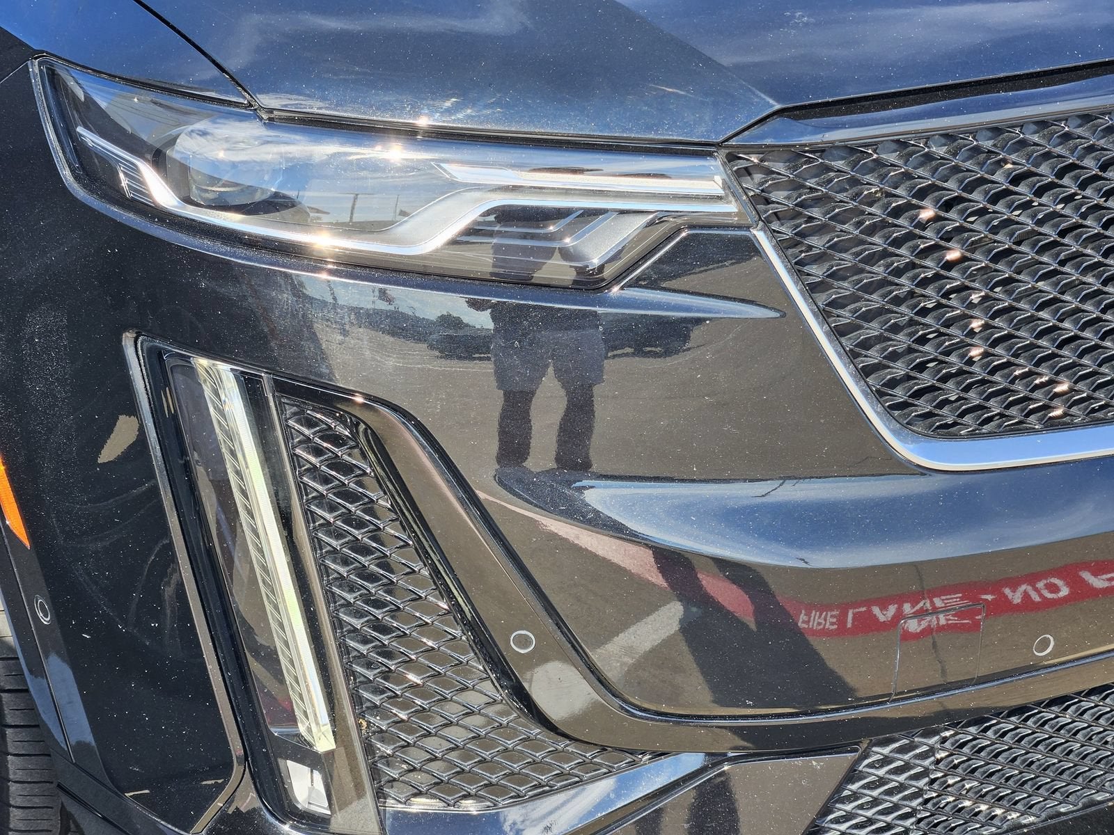 2022 Cadillac XT6 Sport