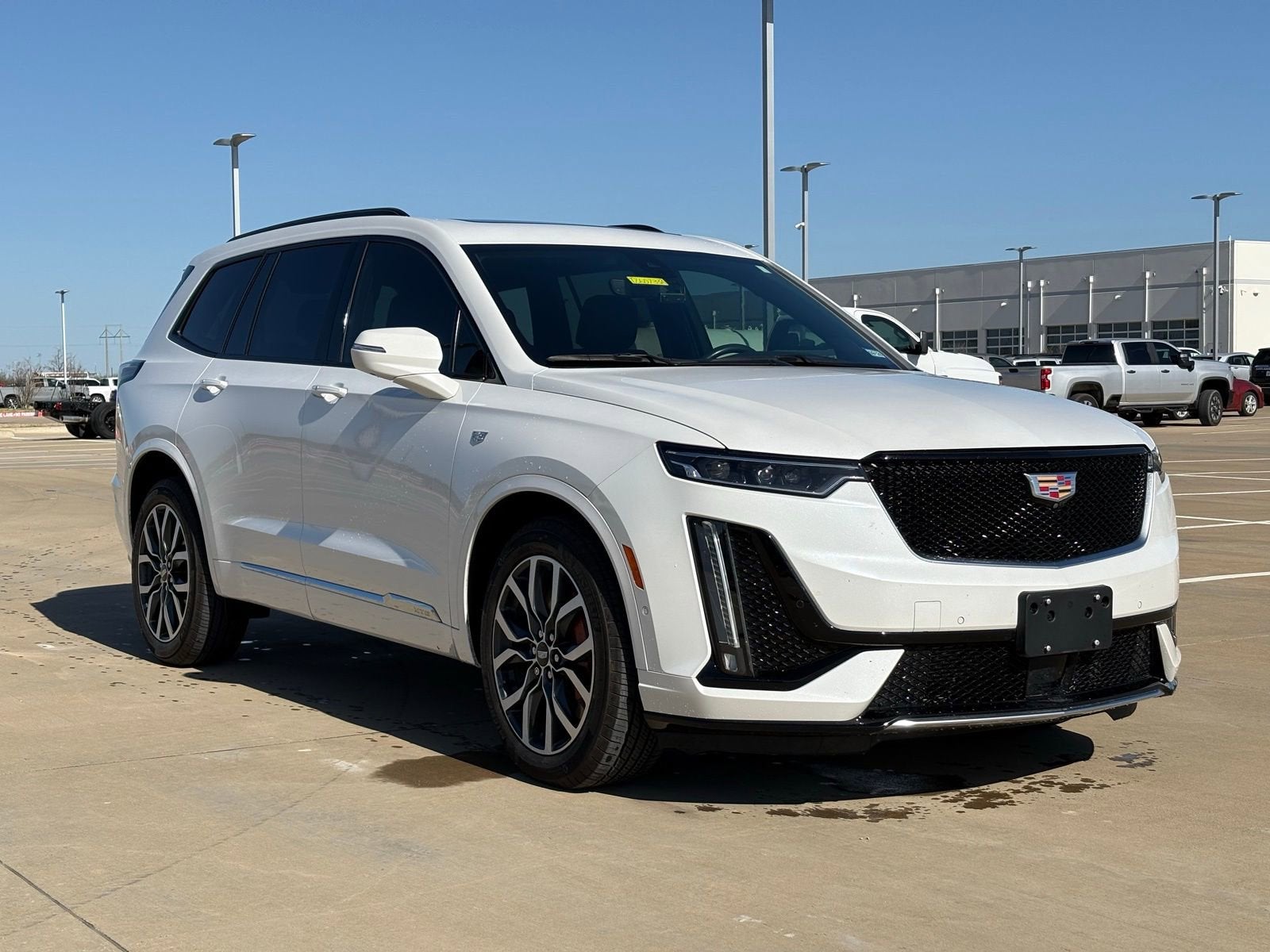 2024 Cadillac XT6 Sport