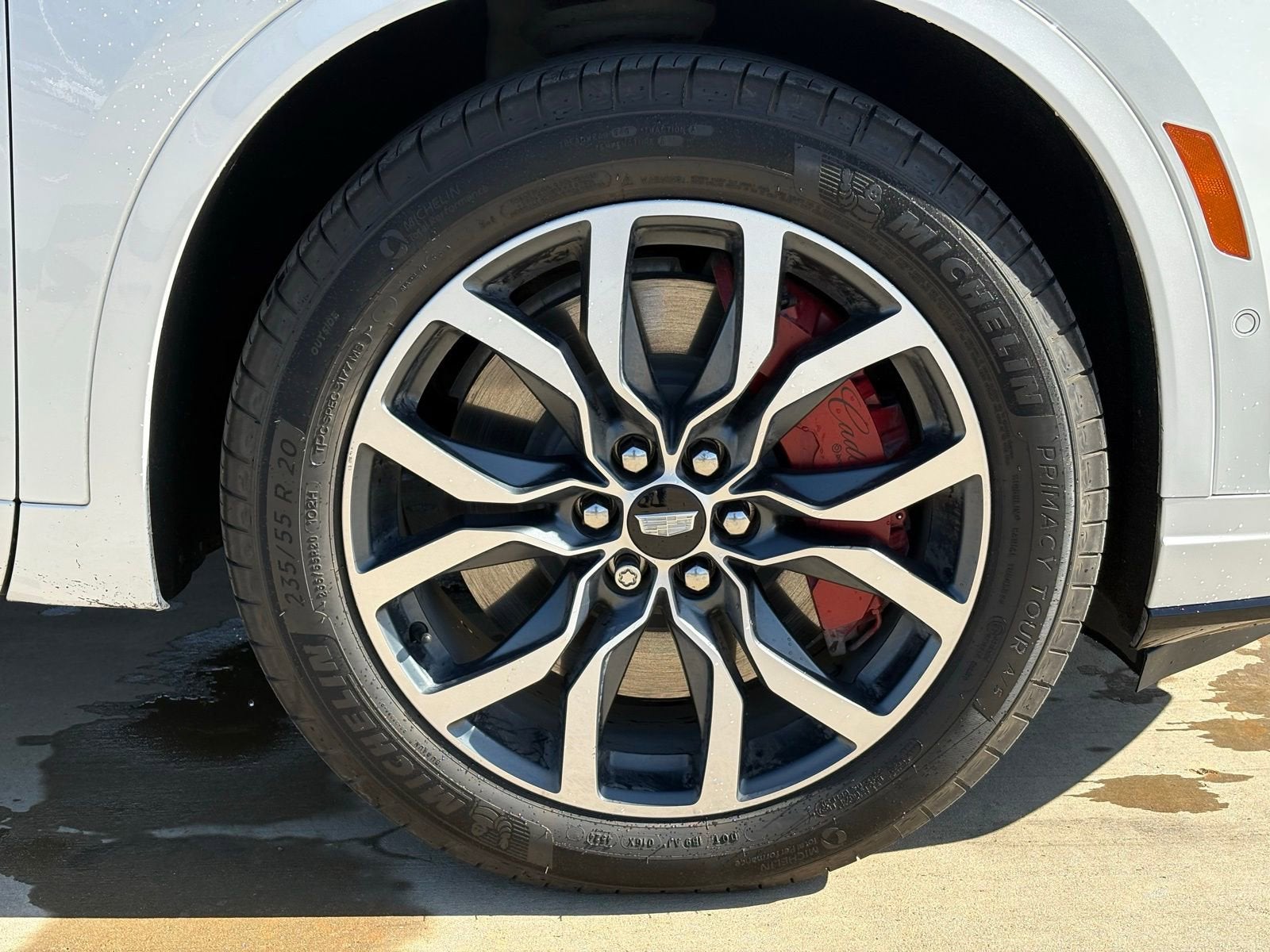 2024 Cadillac XT6 Sport