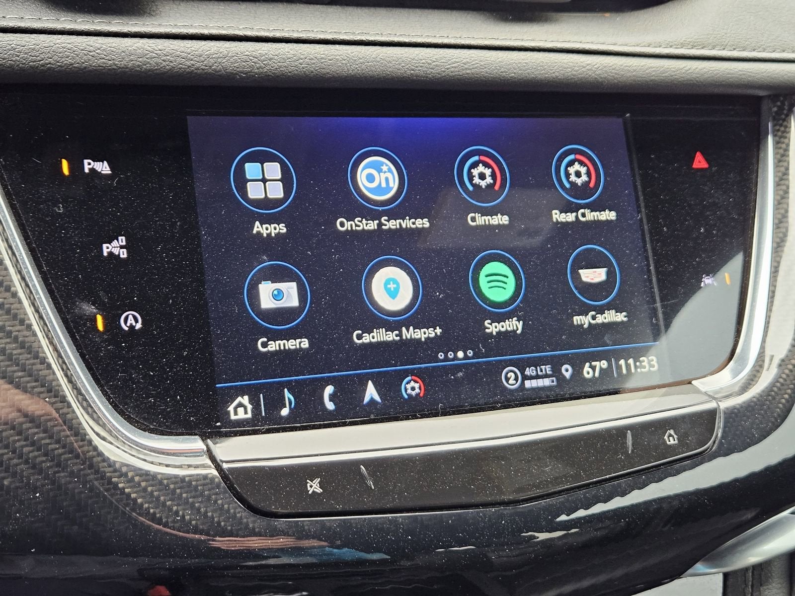2023 Cadillac XT6 Sport