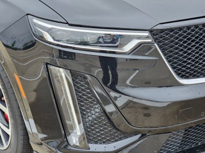 2023 Cadillac XT6 Sport