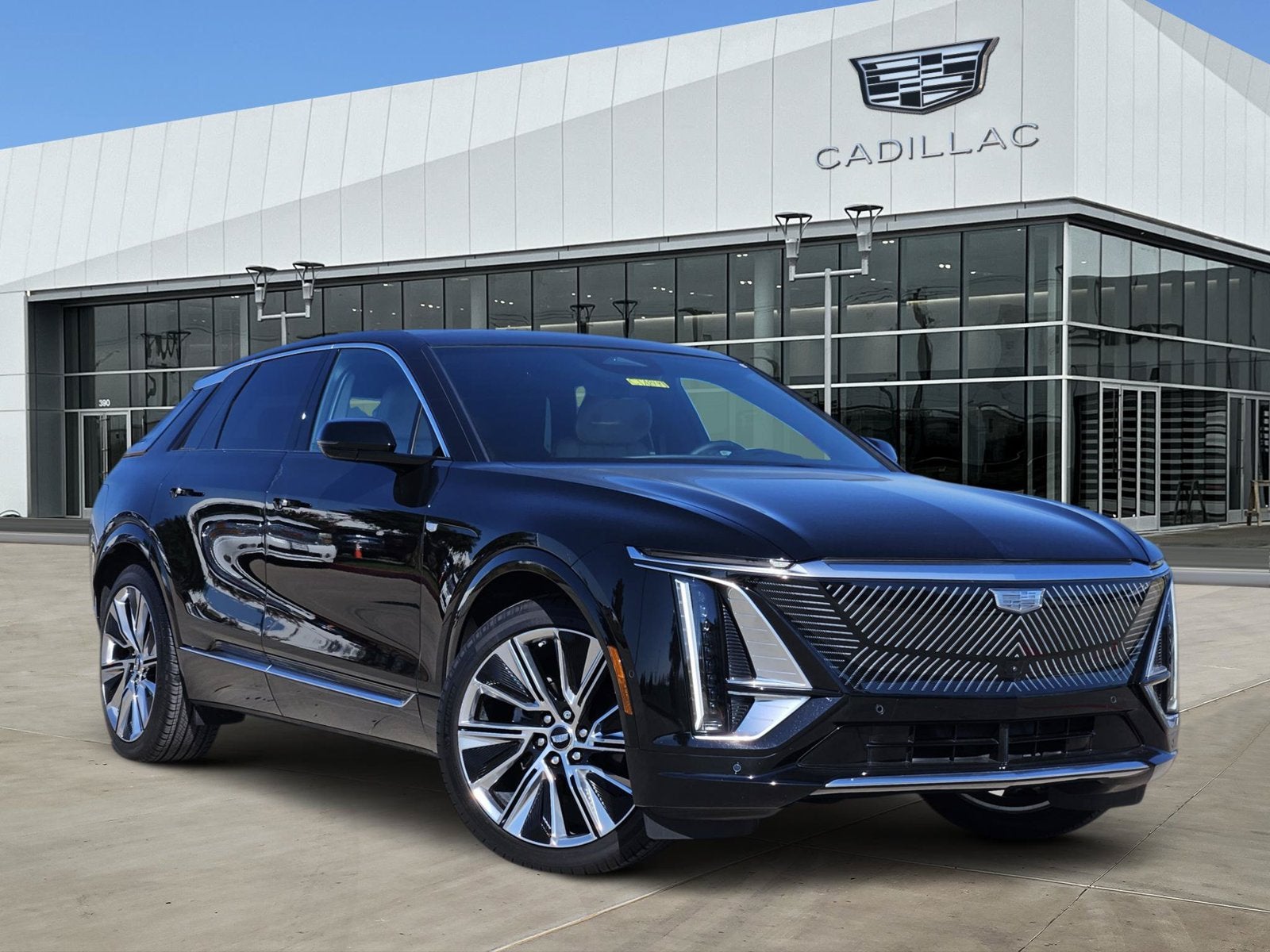 2026 Cadillac LYRIQ Signature Luxury