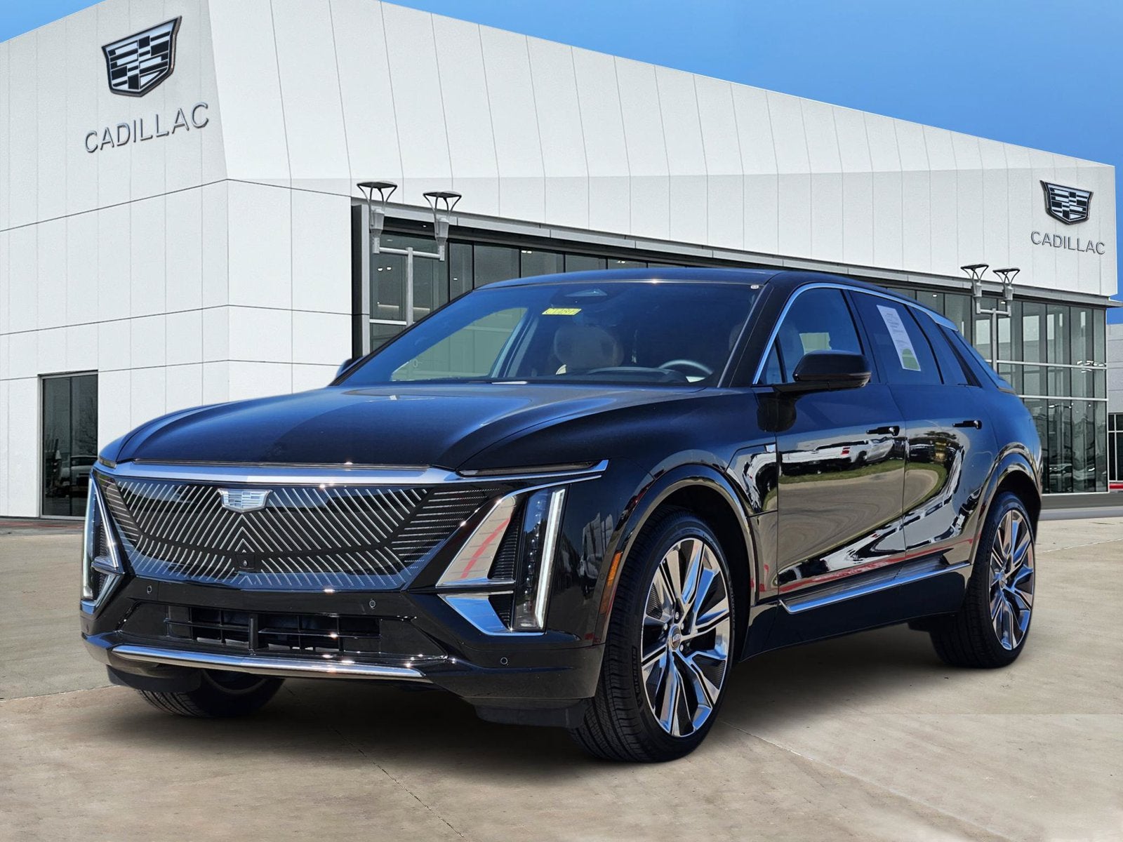 2026 Cadillac LYRIQ Signature Luxury