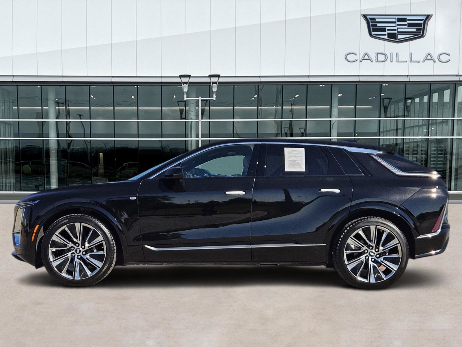 2026 Cadillac LYRIQ Signature Luxury