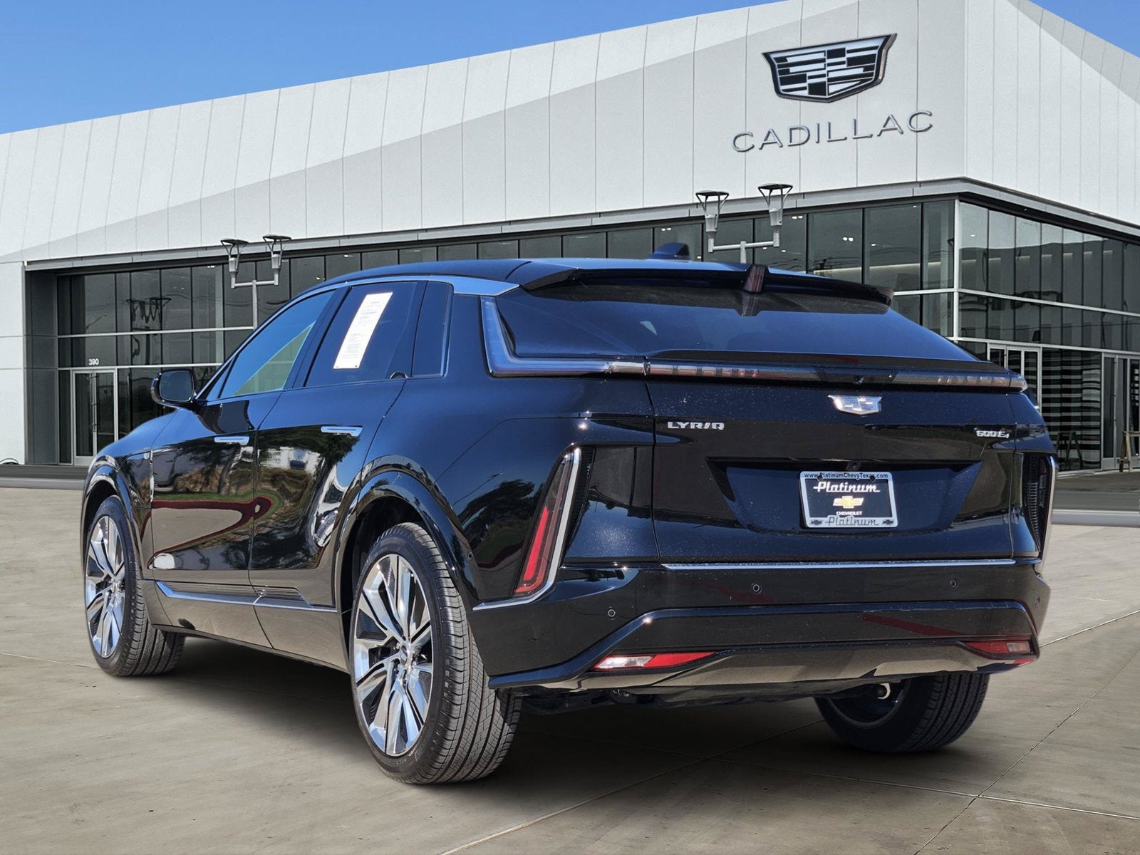 2026 Cadillac LYRIQ Signature Luxury