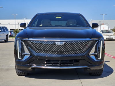 2026 Cadillac LYRIQ Signature Luxury