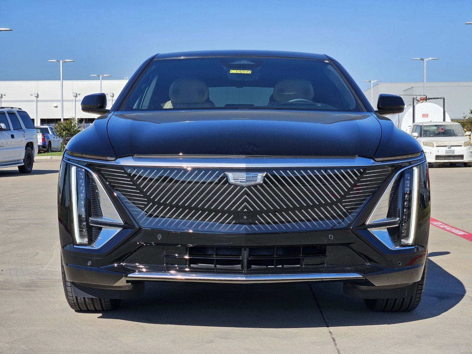 2026 Cadillac LYRIQ Signature Luxury