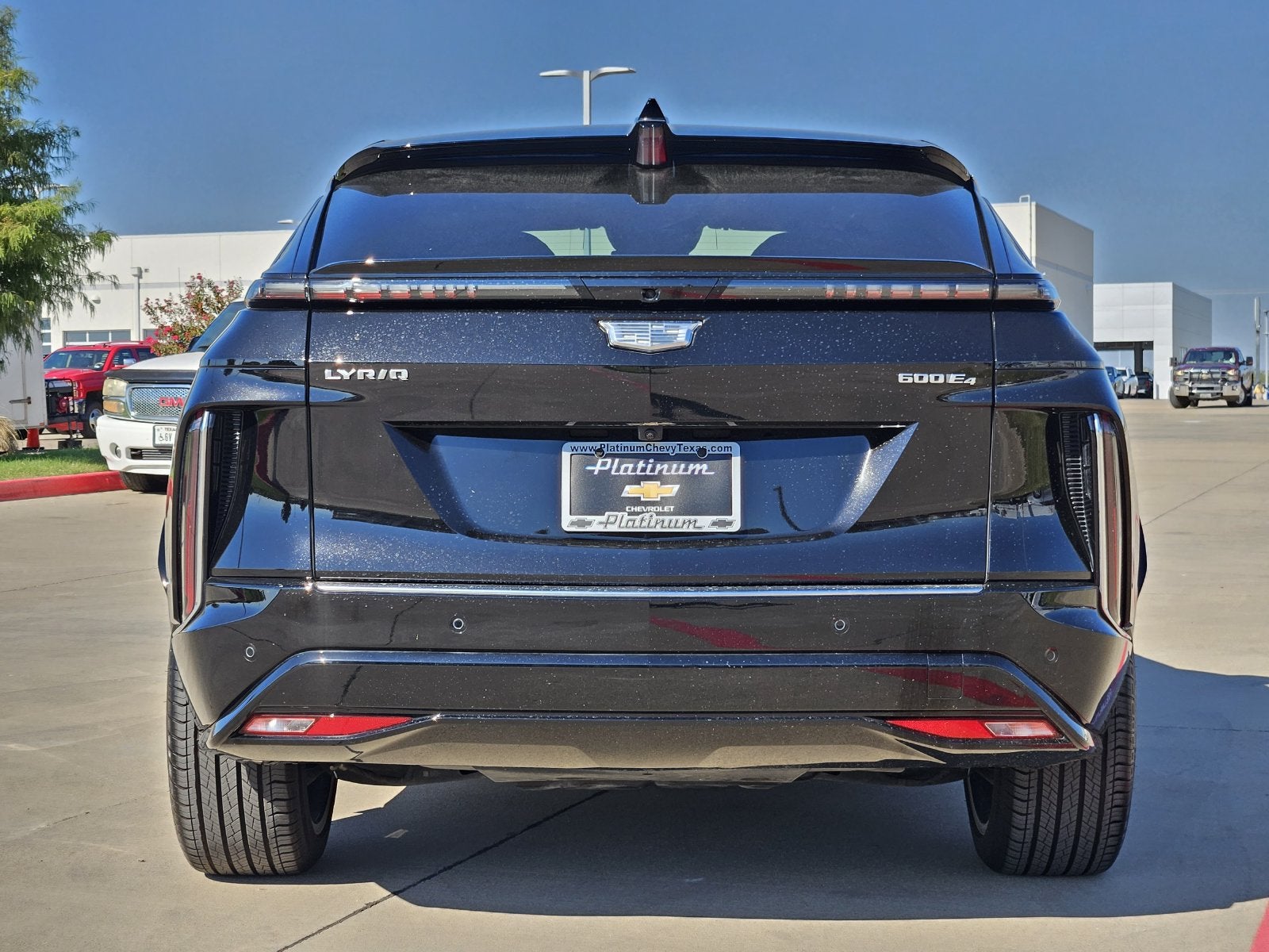 2026 Cadillac LYRIQ Signature Luxury